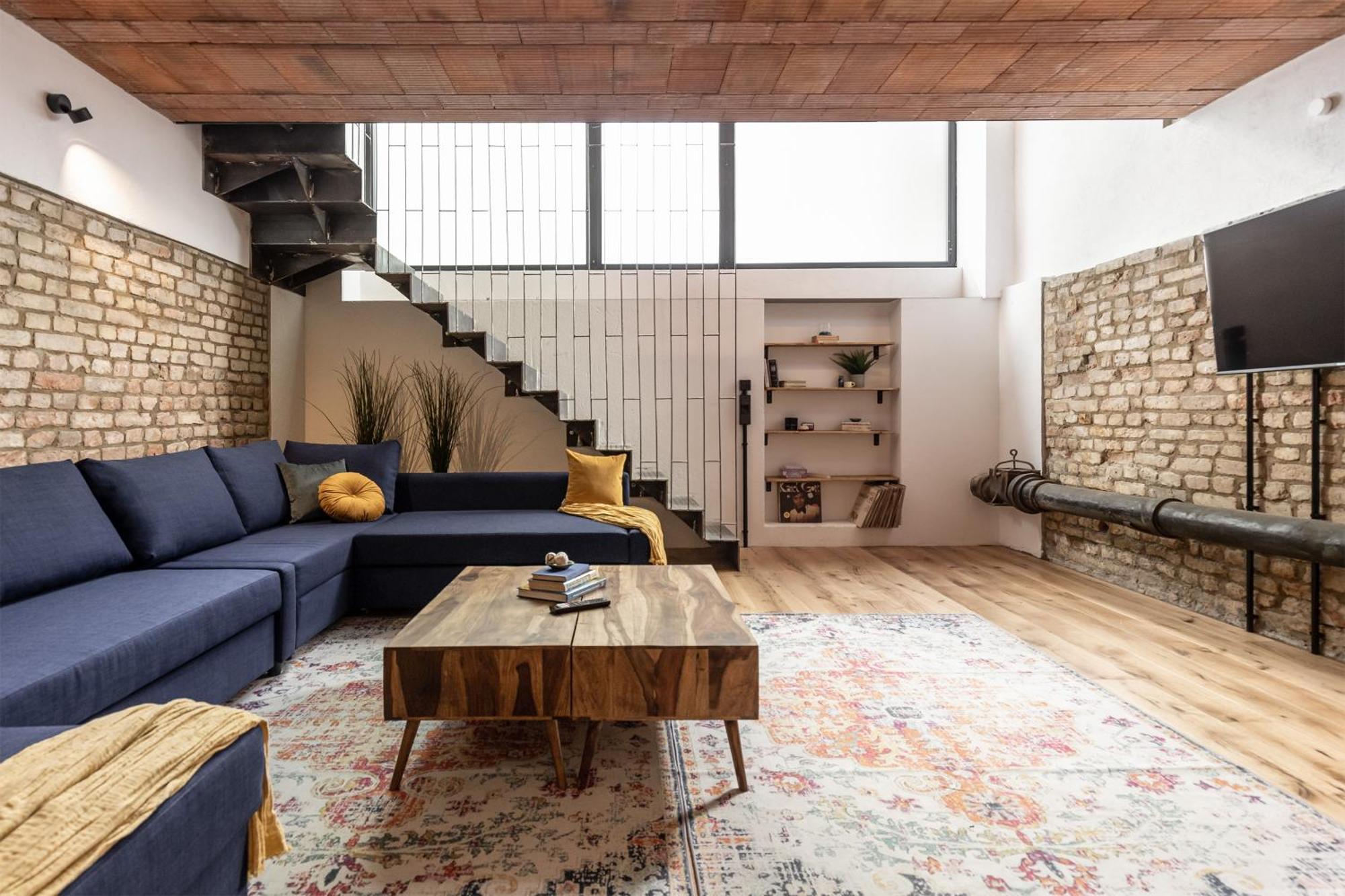 Coolest In Berlin, Easy Check-in, Big & Cozy, Near Center - Especially For Groups! Lejlighed