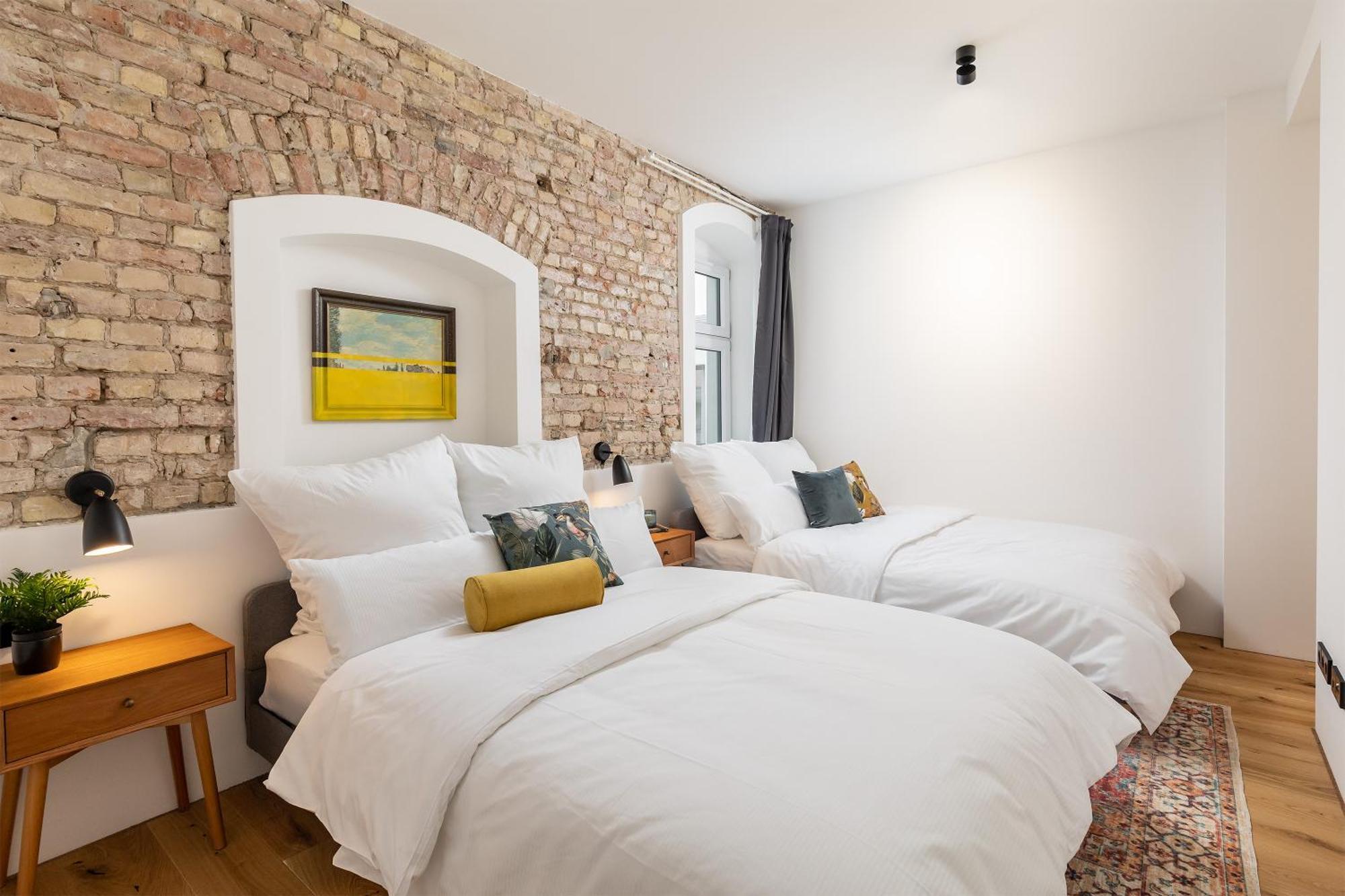 Lejlighed Coolest In Berlin, Easy Check-in, Big & Cozy, Near Center - Especially For Groups! Berlin