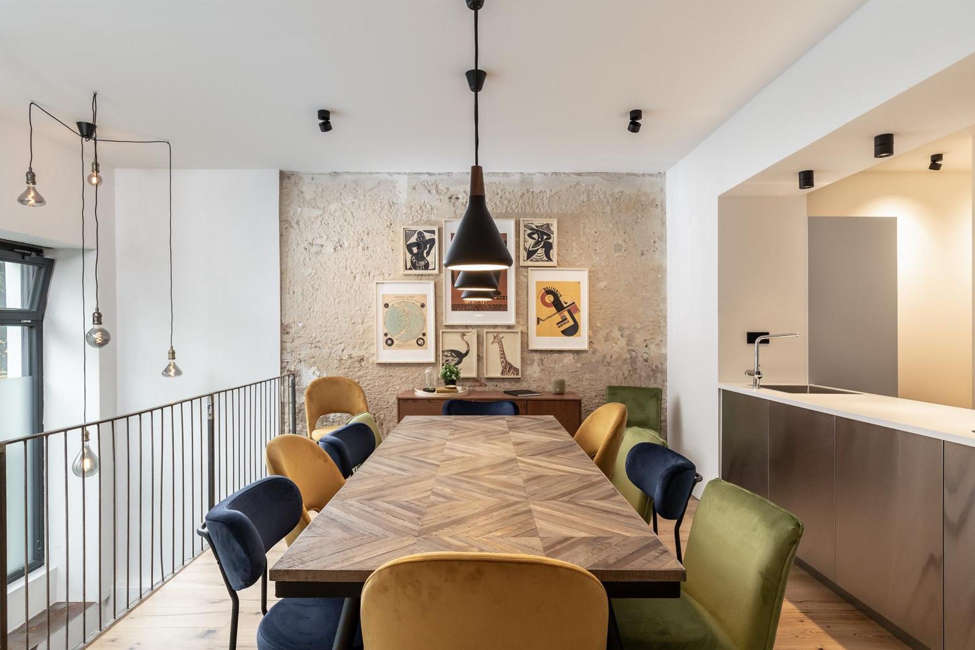 Lejlighed Coolest In Berlin, Easy Check-in, Big & Cozy, Near Center - Especially For Groups! *